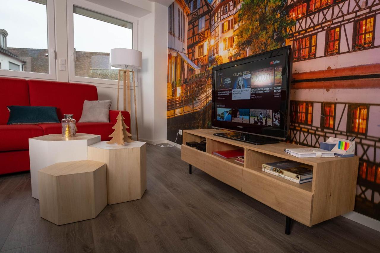 Cosy Hyper Centre Appartement Strasbourg