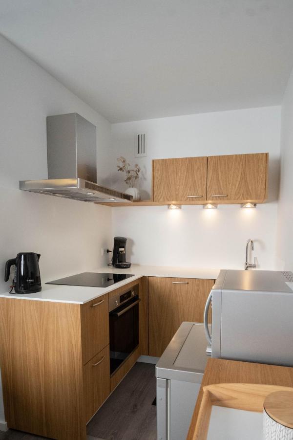Cosy Hyper Centre Appartement Strasbourg